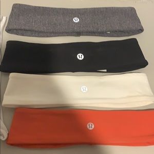 Lululemon Headbands